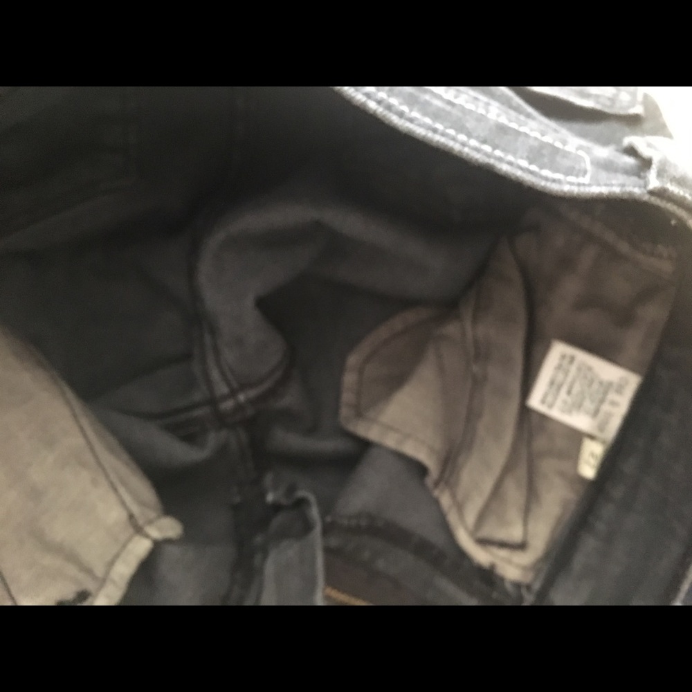 Rag & Bone Black size 27 rocker jeans 😎 - Picture 7 of 8